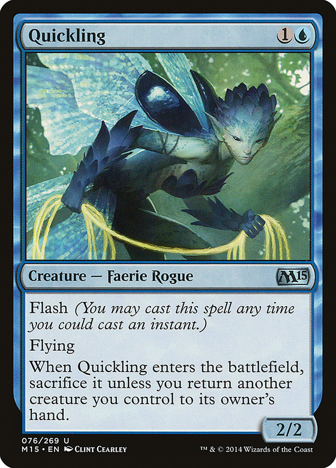 Quickling [Magic 2015] | D20 Games