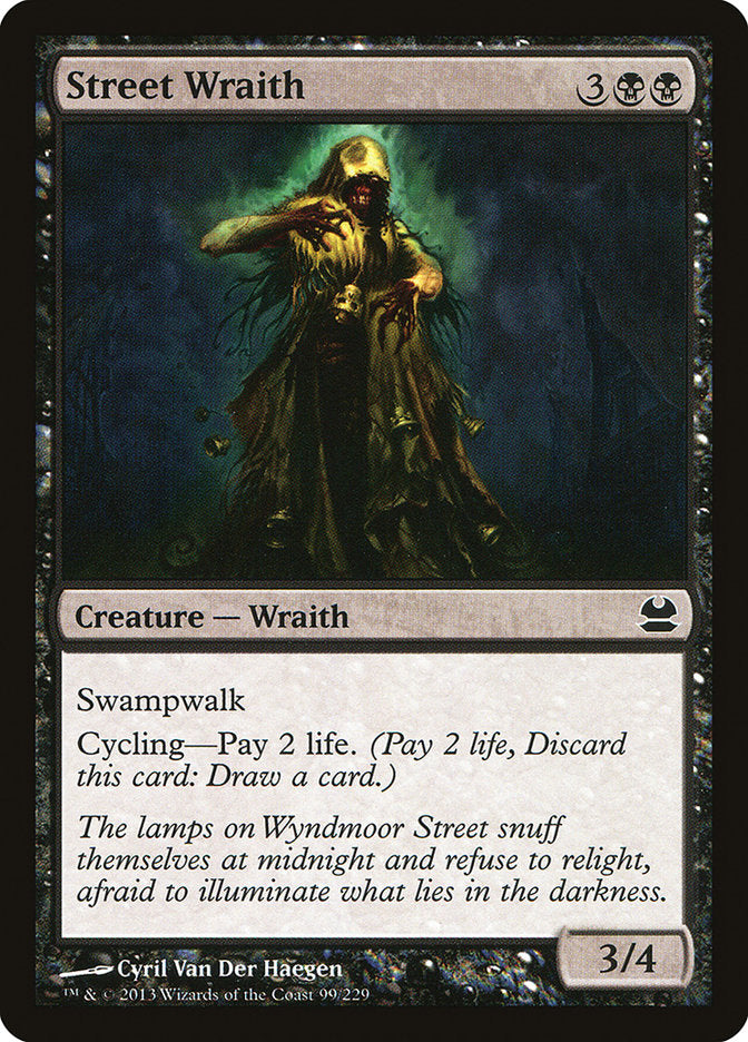 Street Wraith [Modern Masters] | D20 Games