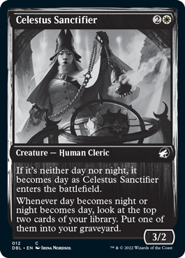 Celestus Sanctifier [Innistrad: Double Feature] | D20 Games