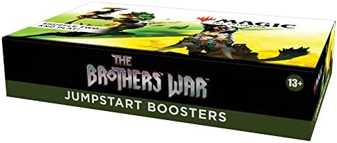 Brothers' War Jumpstart Booster Box