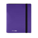 Ultra Pro Eclipse 4-Pocket Pro Binder: Royal Purple