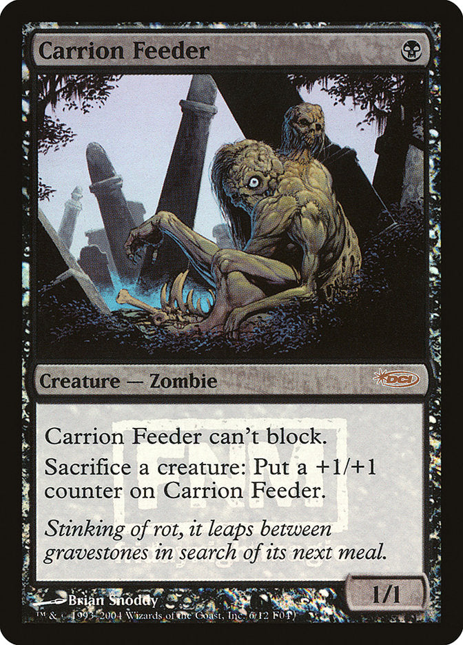 Carrion Feeder [Friday Night Magic 2004] | D20 Games