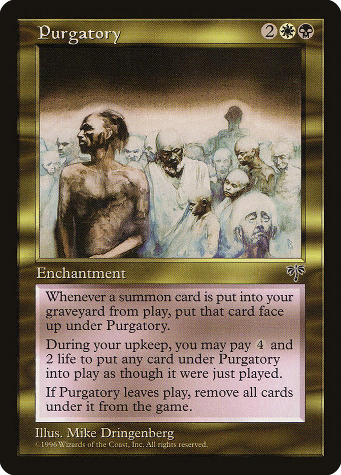 Purgatory [Mirage] | D20 Games