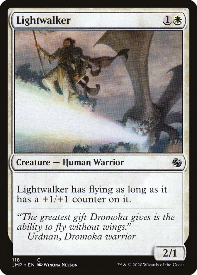 Lightwalker [Jumpstart] | D20 Games