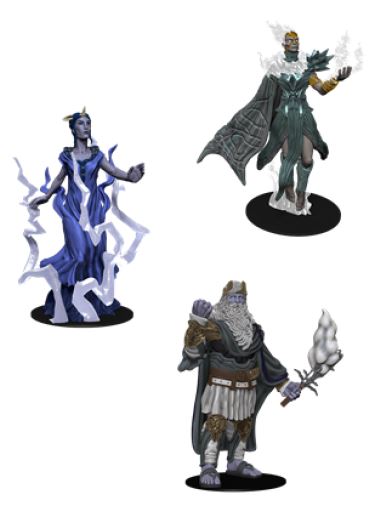 Dungeons & Dragons Fantasy Miniatures: Icons of the Realms Set 5 Storm King`s Thunder Standard Booster Brick (8) | D20 Games