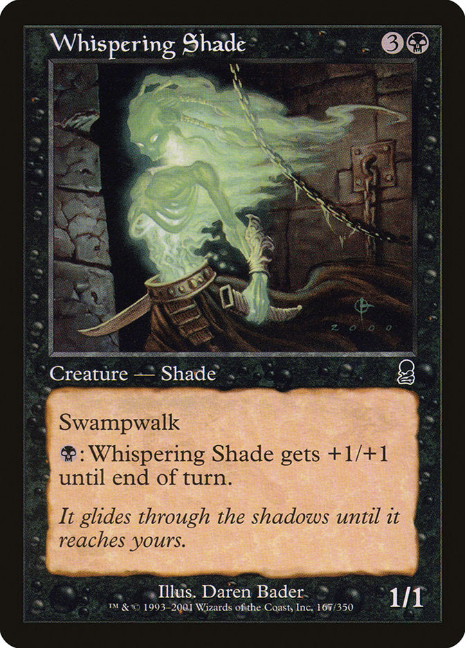 Whispering Shade [Odyssey] | D20 Games