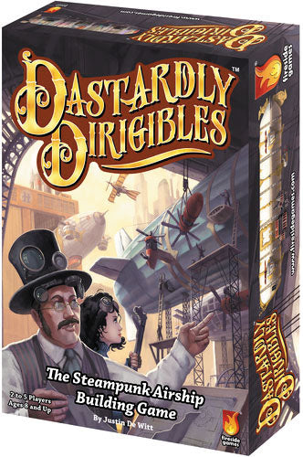 Dastardly Dirigibles