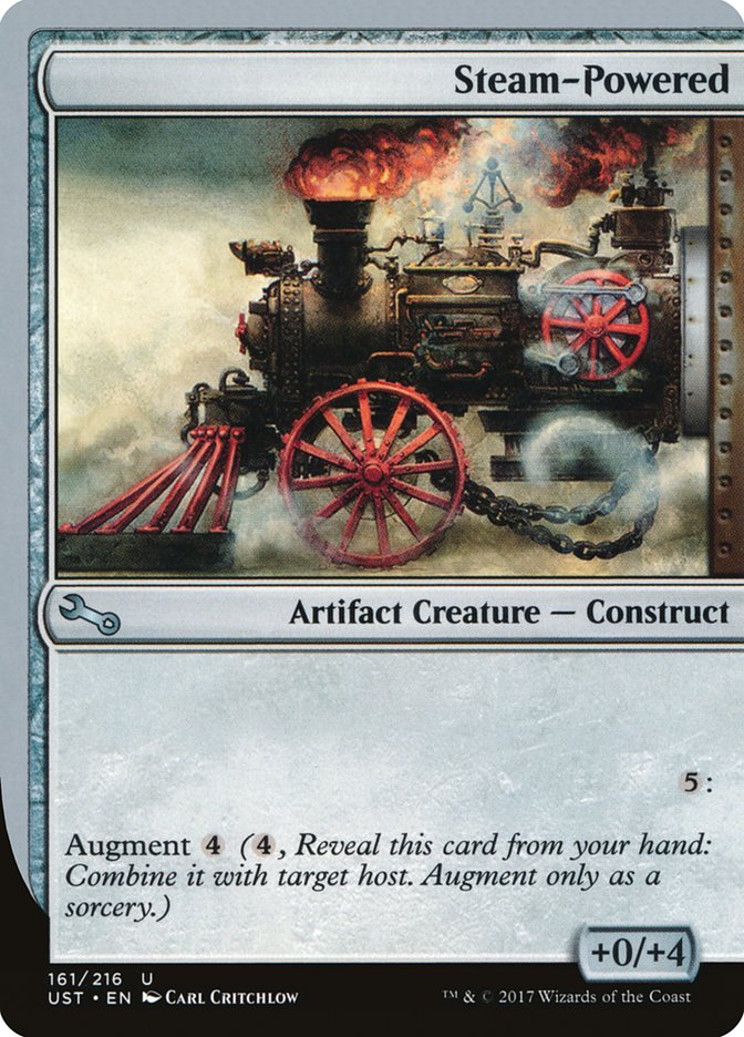 Steam-Powered [Unstable] | D20 Games