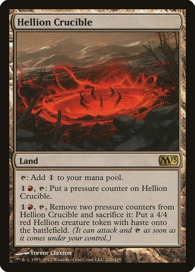 Hellion Crucible [Magic 2013] | D20 Games