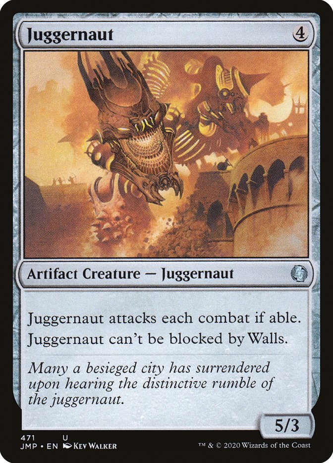 Juggernaut [Jumpstart] | D20 Games