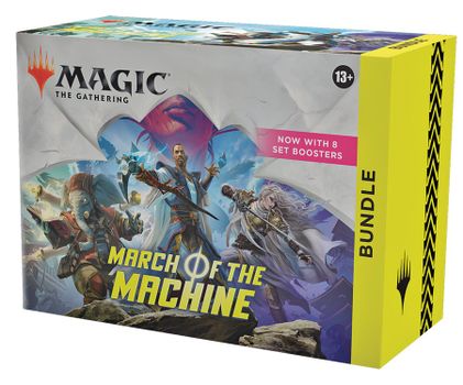 March of the Machine: Bundle