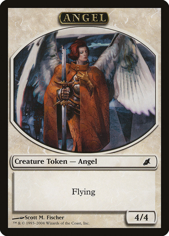 Angel [Magic Player Rewards 2004] | D20 Games