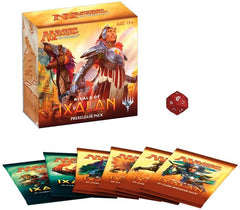 Rivals of Ixalan Prerelease Pack | D20 Games