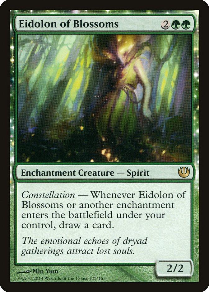 Eidolon of Blossoms [Journey into Nyx] | D20 Games