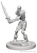 Dungeons & Dragons Nolzur`s Marvelous Unpainted Miniatures: W1 Skeletons