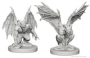 Dungeons & Dragons Nolzur`s Marvelous Unpainted Miniatures: W1 Gargoyles