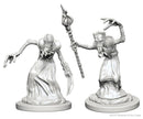 Dungeons & Dragons Nolzur`s Marvelous Unpainted Miniatures: W1 Mindflayers