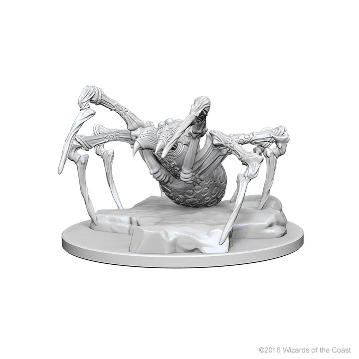 Dungeons & Dragons Nolzur`s Marvelous Unpainted Miniatures: W1 Phase Spider | D20 Games