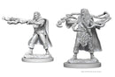 Dungeons & Dragons Nolzur`s Marvelous Unpainted Miniatures: W1 Human Male Sorcerer