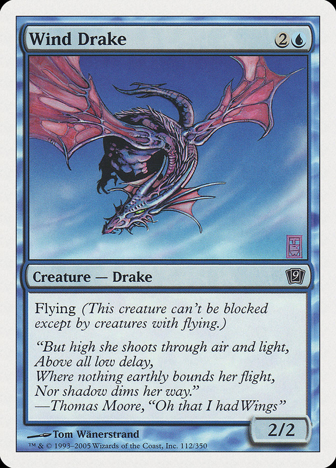 Wind Drake [Ninth Edition] | D20 Games