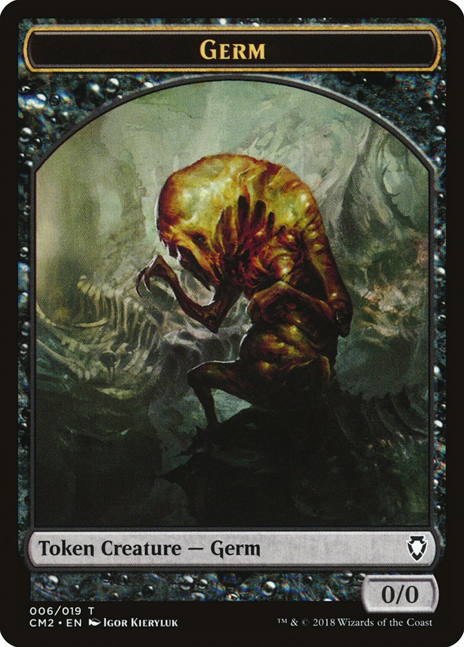 Germ [Commander Anthology Volume II Tokens] | D20 Games