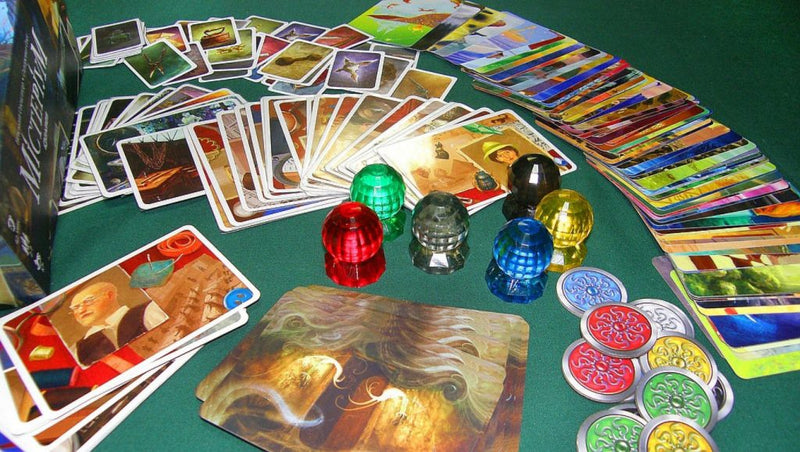 Mysterium