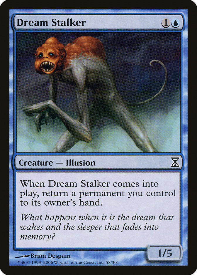 Dream Stalker [Time Spiral] | D20 Games