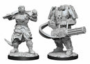 Starfinder Battles Primed and Unpainted Miniatures