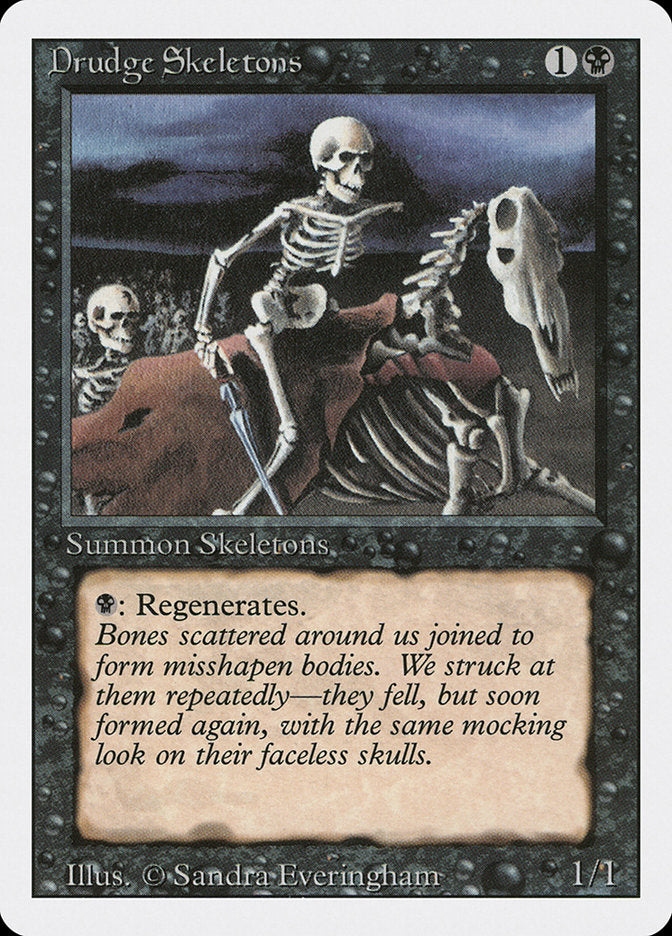 Drudge Skeletons [Revised Edition] | D20 Games