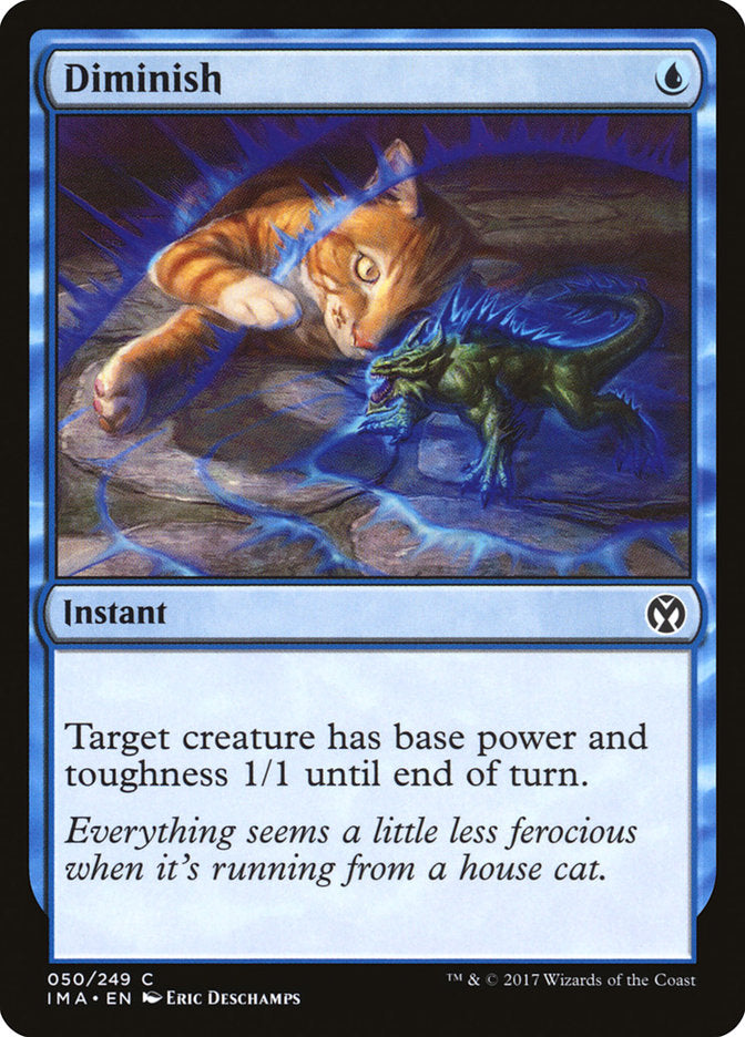 Diminish [Iconic Masters] | D20 Games