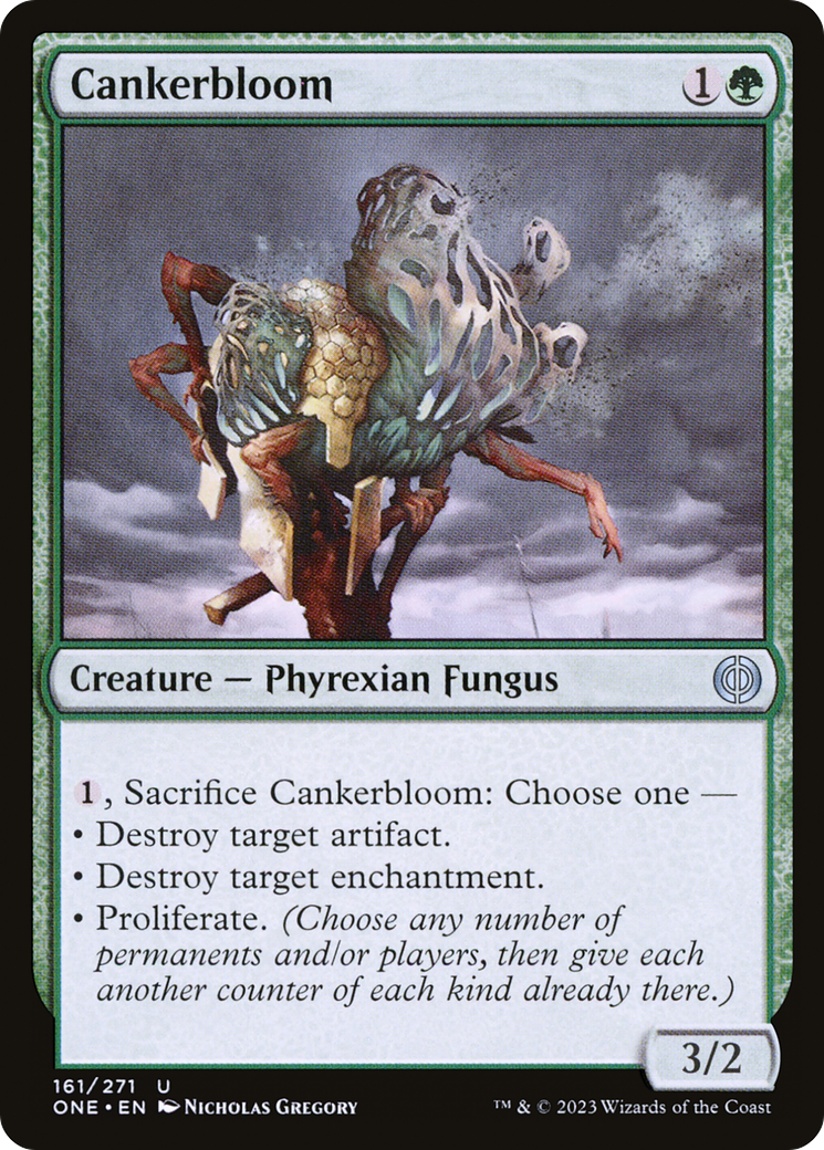 Cankerbloom [Phyrexia: All Will Be One] | D20 Games