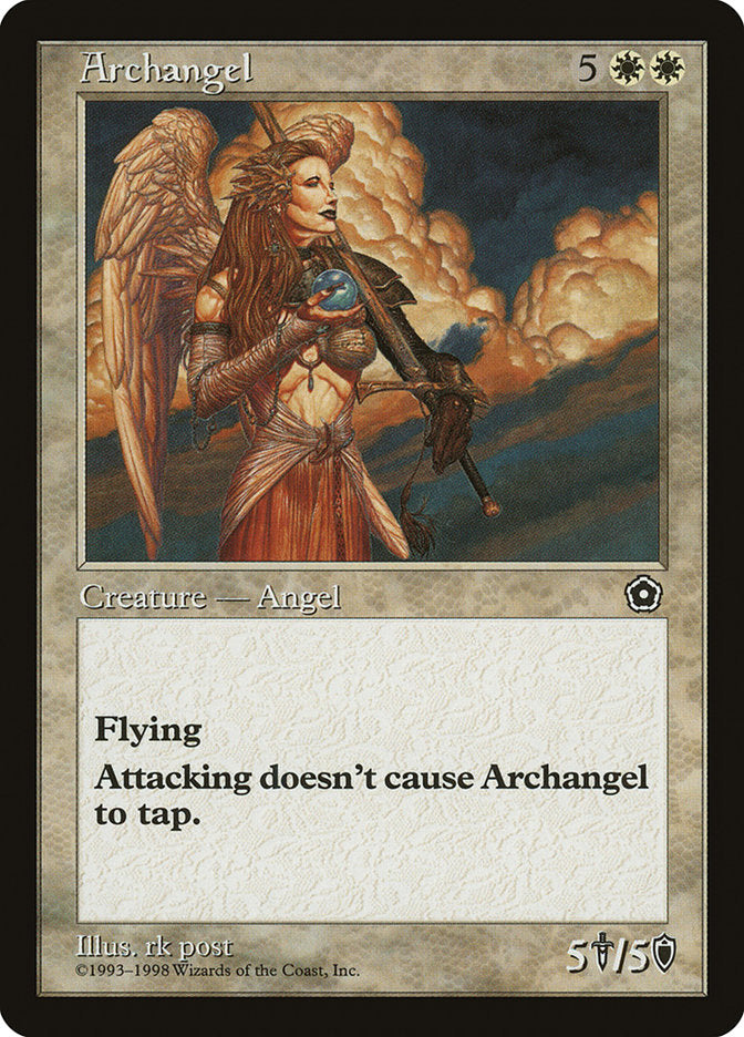 Archangel [Portal Second Age] | D20 Games
