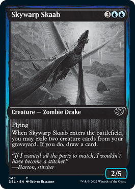 Skywarp Skaab [Innistrad: Double Feature] | D20 Games