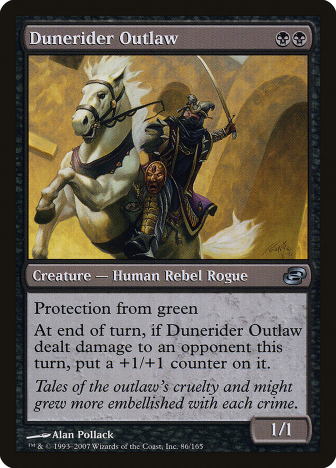 Dunerider Outlaw [Planar Chaos] | D20 Games