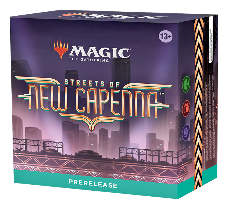 Streets of New Capenna Prerelease Pack: The Riveteers