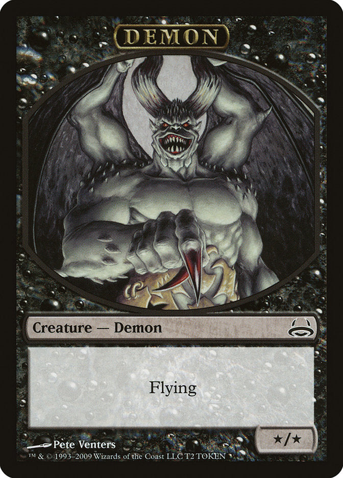 Demon [Duel Decks: Divine vs. Demonic Tokens] | D20 Games