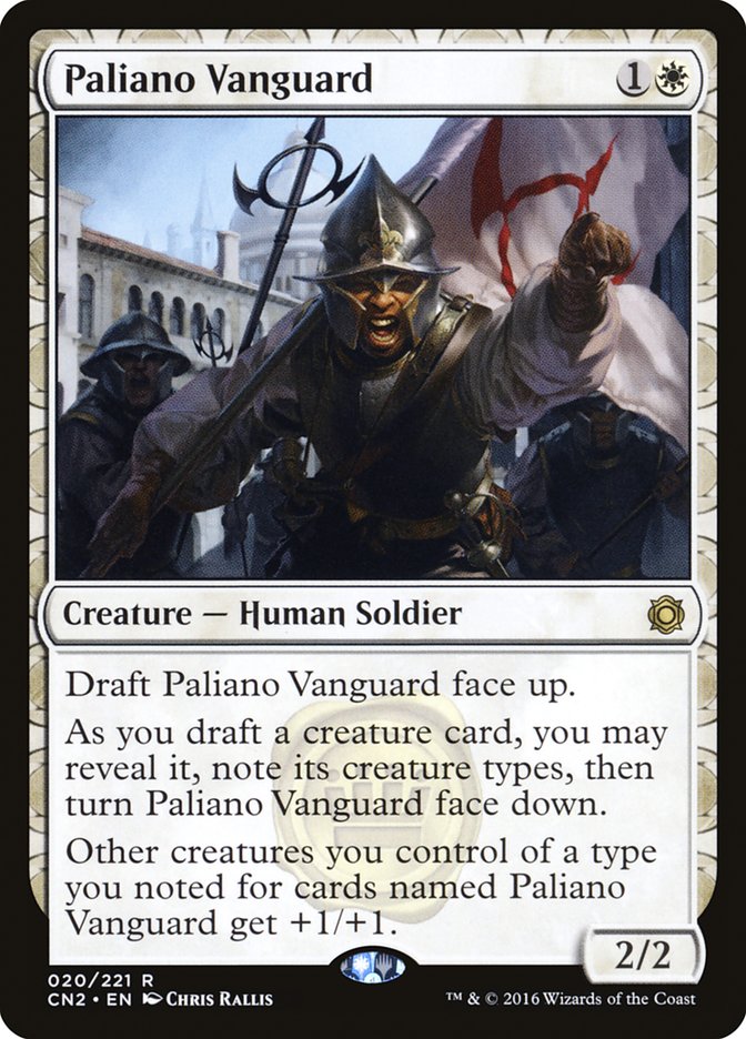 Paliano Vanguard [Conspiracy: Take the Crown] | D20 Games