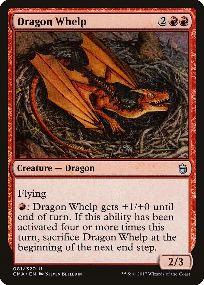 Dragon Whelp [Commander Anthology] | D20 Games