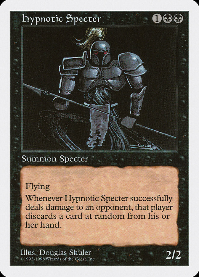 Hypnotic Specter [Anthologies] | D20 Games