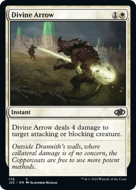 Divine Arrow [Jumpstart 2022] | D20 Games