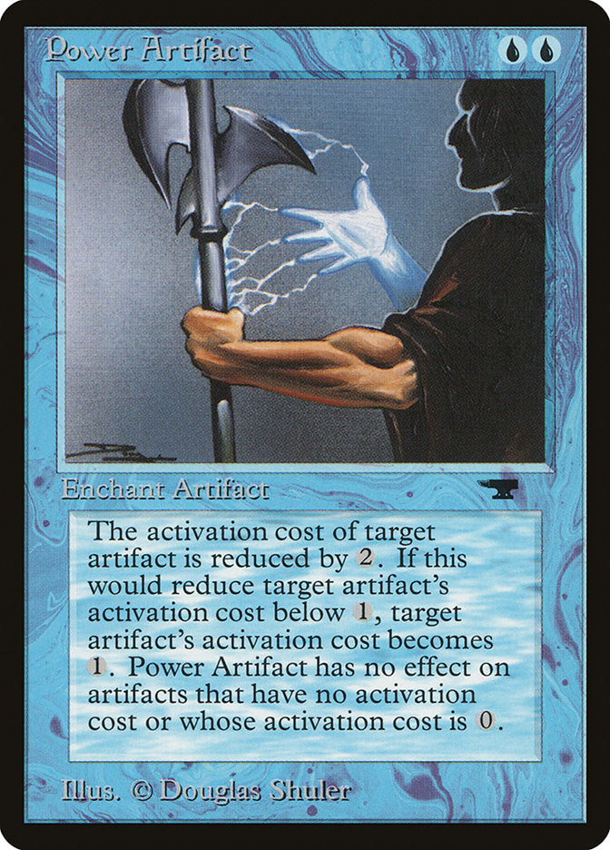 Power Artifact [Antiquities] | D20 Games