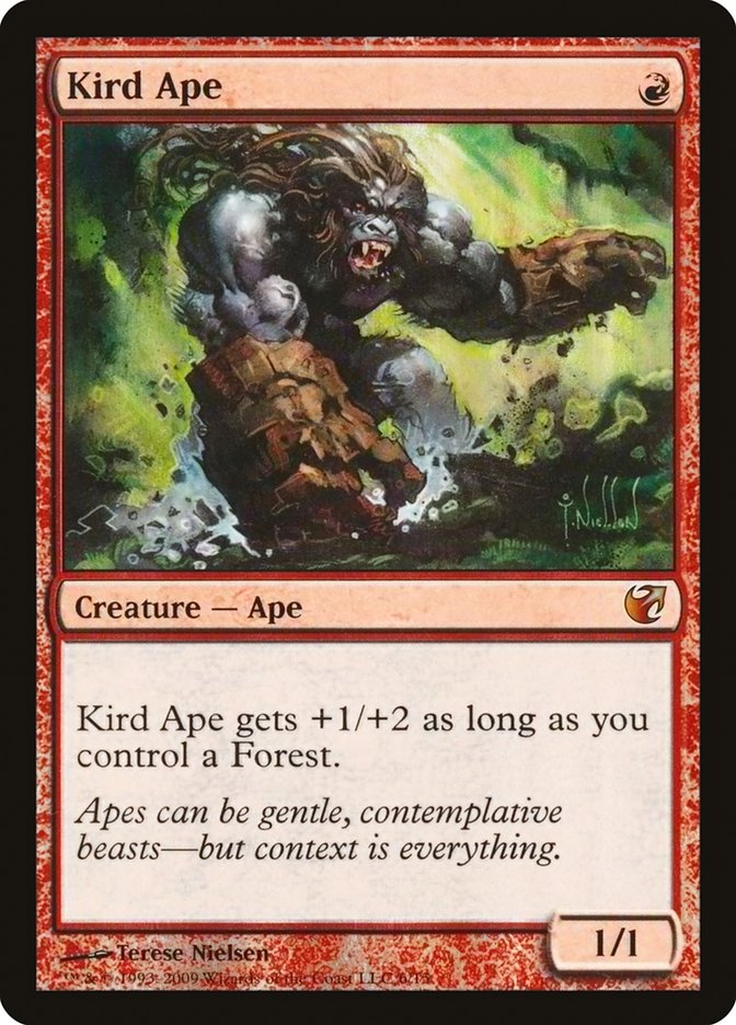 Kird Ape [From the Vault: Exiled] | D20 Games