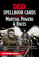 Dungeons and Dragons: Spellbook Cards - Martial Deck