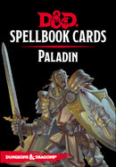 Dungeons and Dragons: Spellbook Cards - Paladin Deck