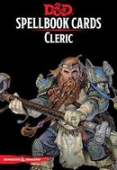 Dungeons and Dragons: Spellbook Cards - Cleric
