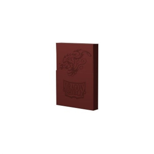 Dragon Shield Cube Shell: Red