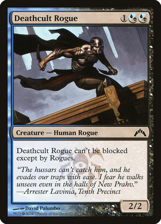 Deathcult Rogue [Gatecrash] | D20 Games