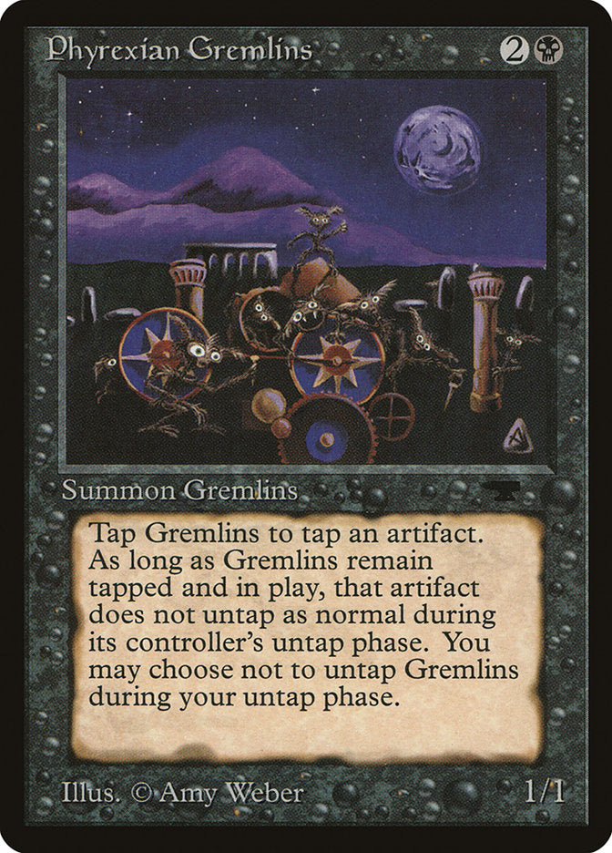 Phyrexian Gremlins [Antiquities] | D20 Games