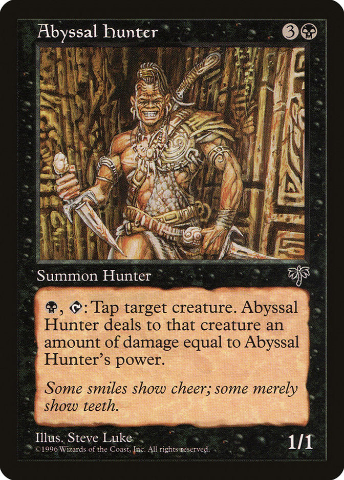 Abyssal Hunter [Mirage] | D20 Games