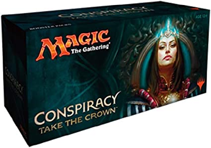 Magic the Gathering: Conspiracy - Take the Crown Booster Box | D20 Games